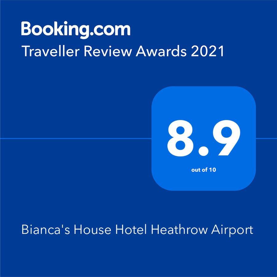Bianca'S House Hotel Heathrow Airport Σλόουθ Εξωτερικό φωτογραφία