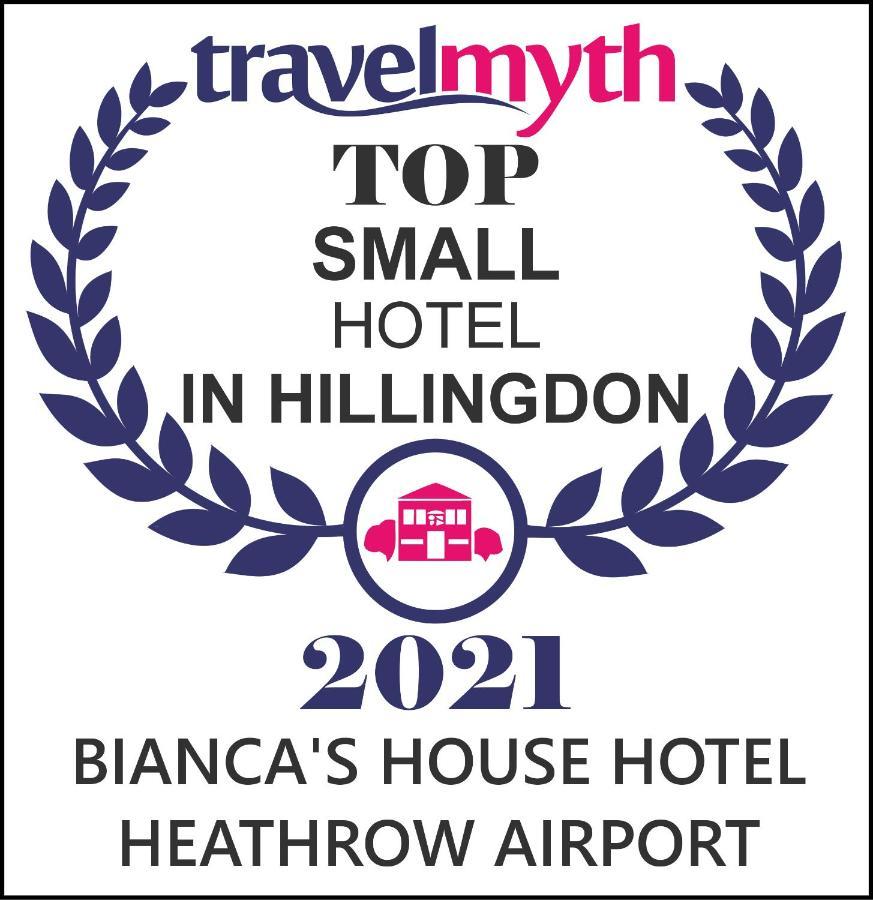 Bianca'S House Hotel Heathrow Airport Σλόουθ Εξωτερικό φωτογραφία
