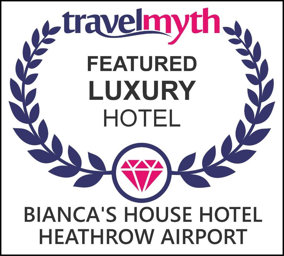 Bianca'S House Hotel Heathrow Airport Σλόουθ Εξωτερικό φωτογραφία