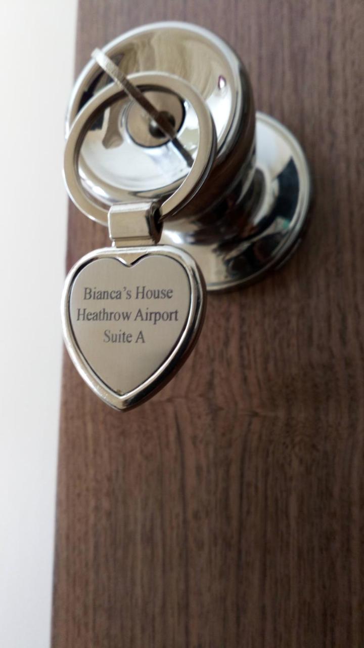 Bianca'S House Hotel Heathrow Airport Σλόουθ Εξωτερικό φωτογραφία