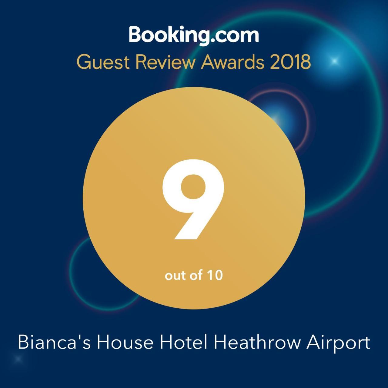 Bianca'S House Hotel Heathrow Airport Σλόουθ Εξωτερικό φωτογραφία