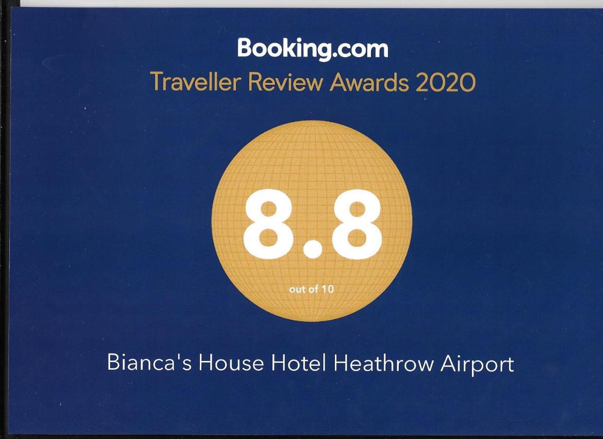 Bianca'S House Hotel Heathrow Airport Σλόουθ Εξωτερικό φωτογραφία